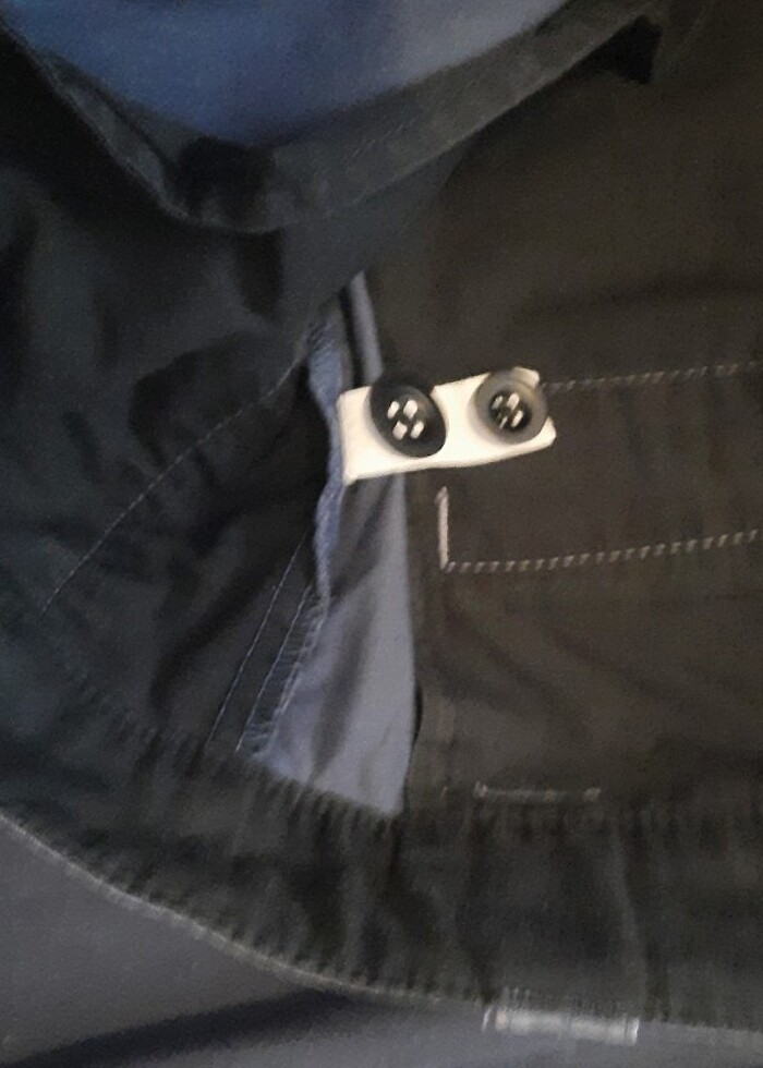 Nike günlük kanvas pantolon - Görsel 5