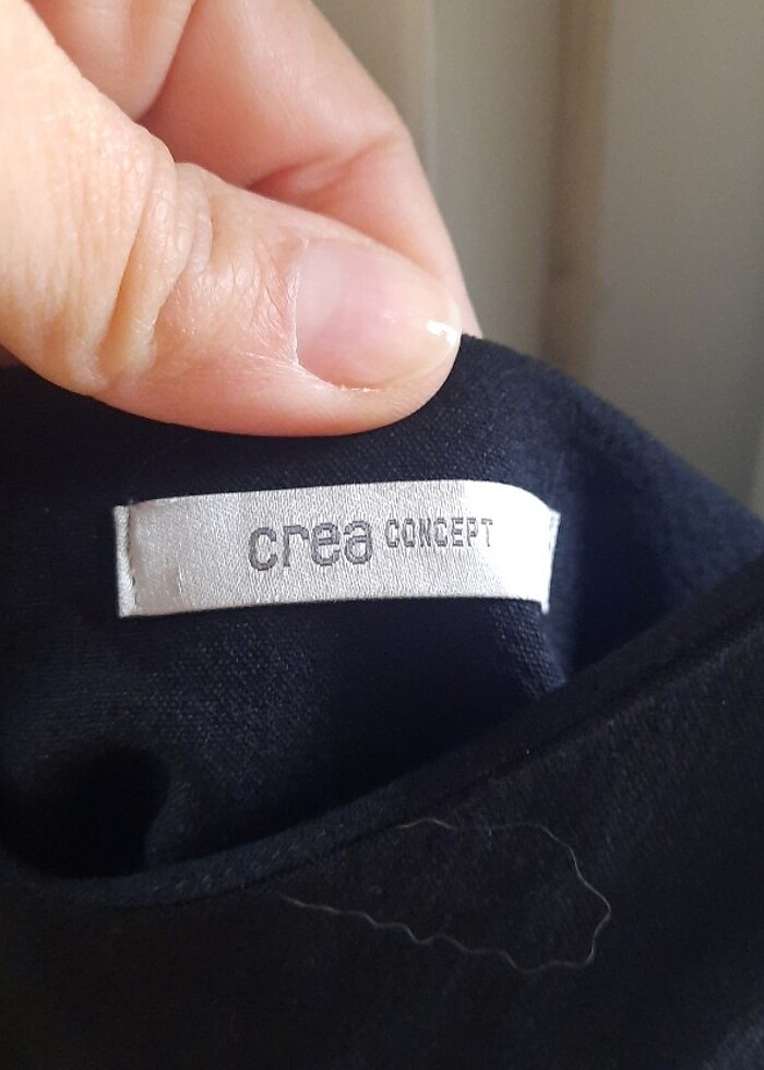 Crea concept marka askili günlük elbise - Görsel 3