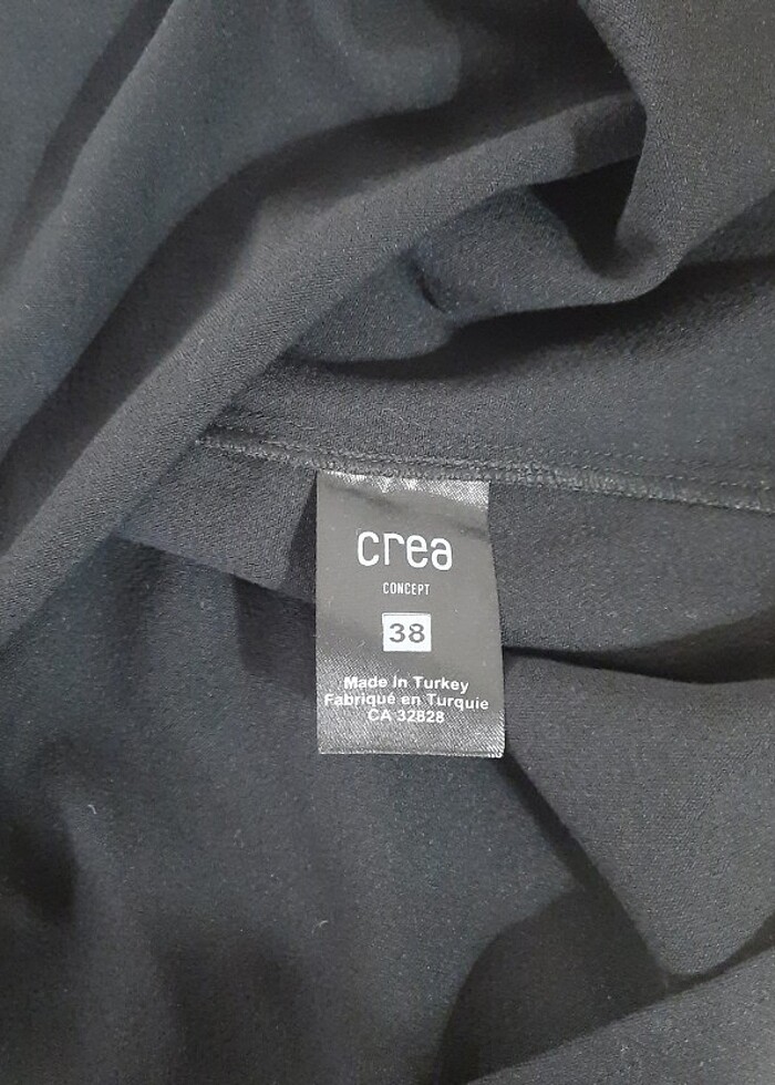 Crea concept marka askili günlük elbise - Görsel 4