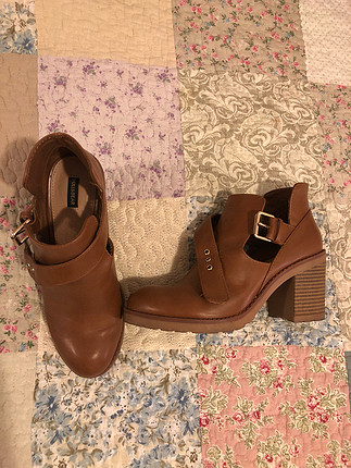 Pull and bear ayakkabı