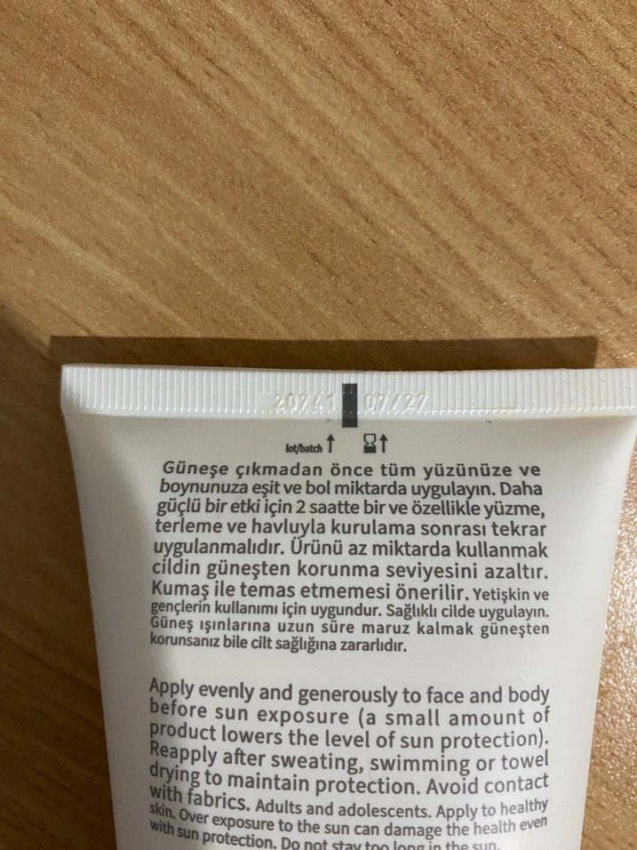 Bioderma Photoderm Spot SPF 50+ Güneş Kremi 150 ml - Görsel 2