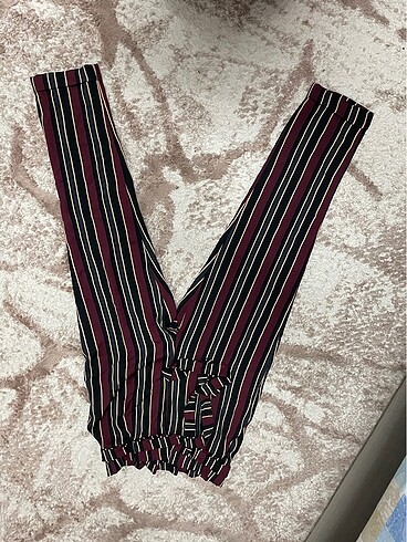 Renkli pantolon - Görsel 3