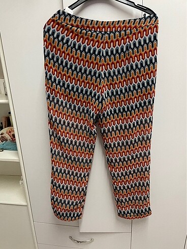 Koton içi şortlu tül pantolon. - Görsel 7