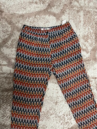 Koton içi şortlu tül pantolon. - Görsel 3