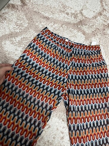 Koton içi şortlu tül pantolon. - Görsel 5