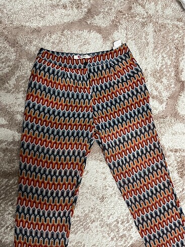 Koton içi şortlu tül pantolon. - Görsel 4