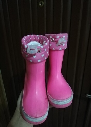 LC-WAIKIKI kız çocuk bot 