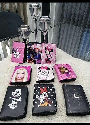 Guess Cüzdan ve çanta modelleri 