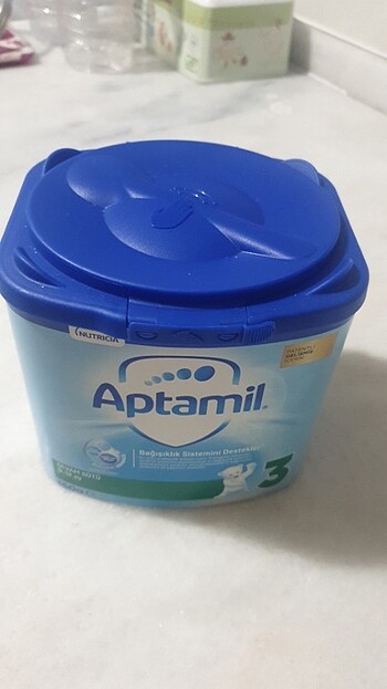 Aptamil 3 devam sütü