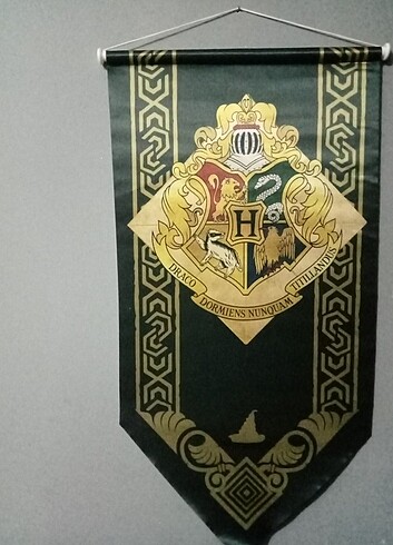 Harry Potter flama 