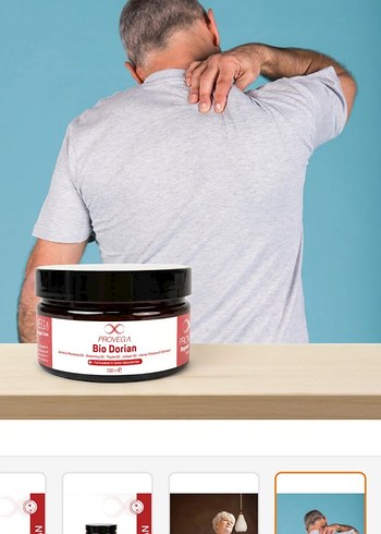 Provega Bio Dorian Erkek Nemlendirici Krem - Görsel 2