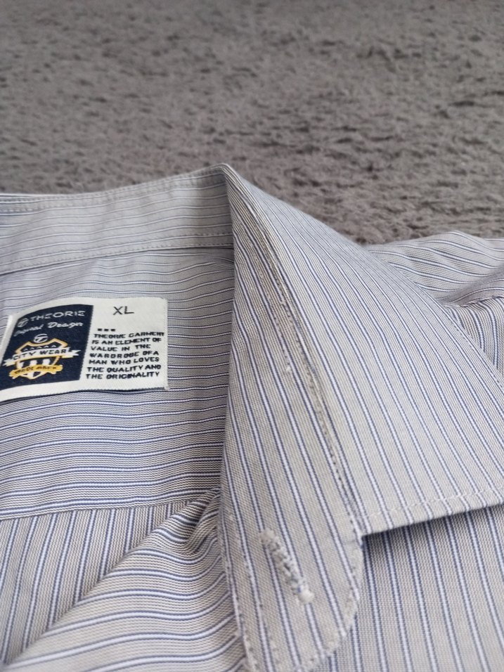 Düğmelii Erkek  Gömlek - Görsel 4