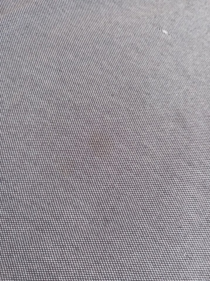 Gri Kısa Kollu Polo Tişört - Görsel 3