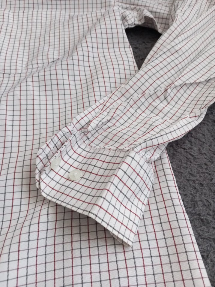 Düğmeli Erkek Gömlek - Görsel 3