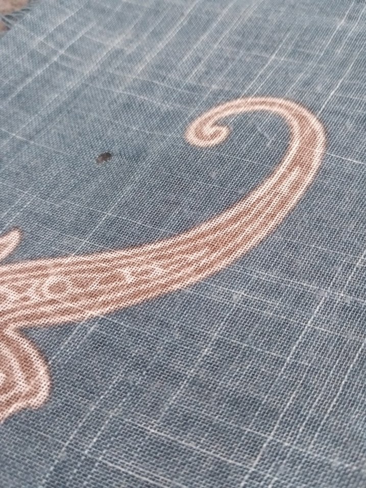 Bohem Çok Renkli Kadın baş örtüsü - Görsel 2