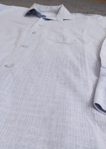 Klasik Erkek Gömlek - Görsel 2