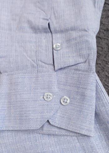 Klasik Erkek Gömlek - Görsel 4