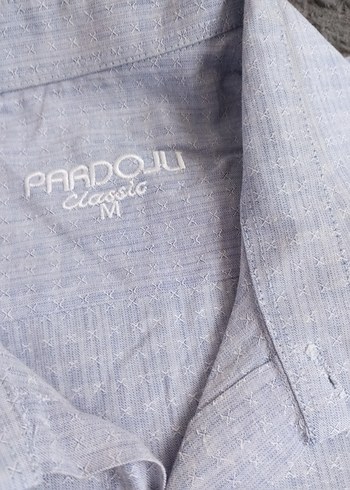 Klasik Erkek Gömlek - Görsel 3