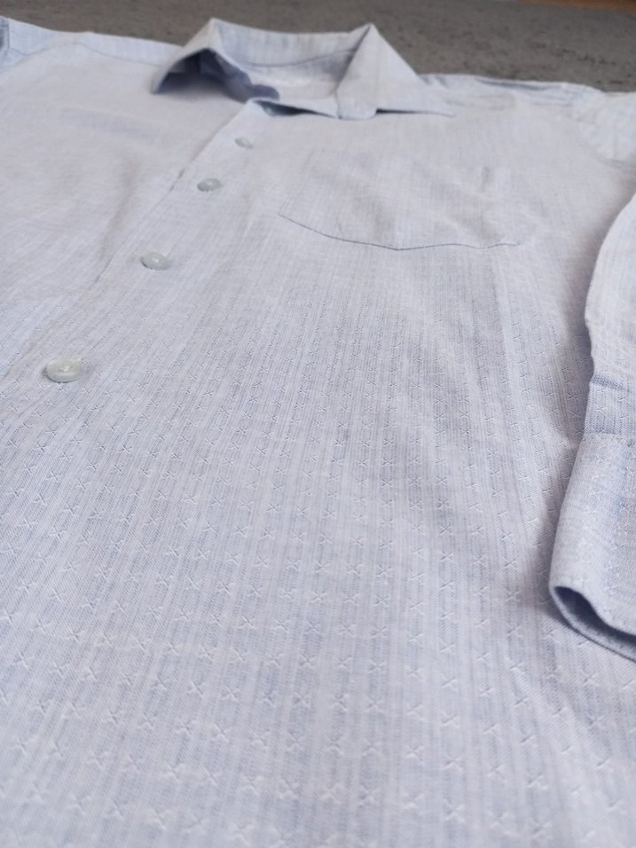 Klasik Erkek  Gömlek - Görsel 2