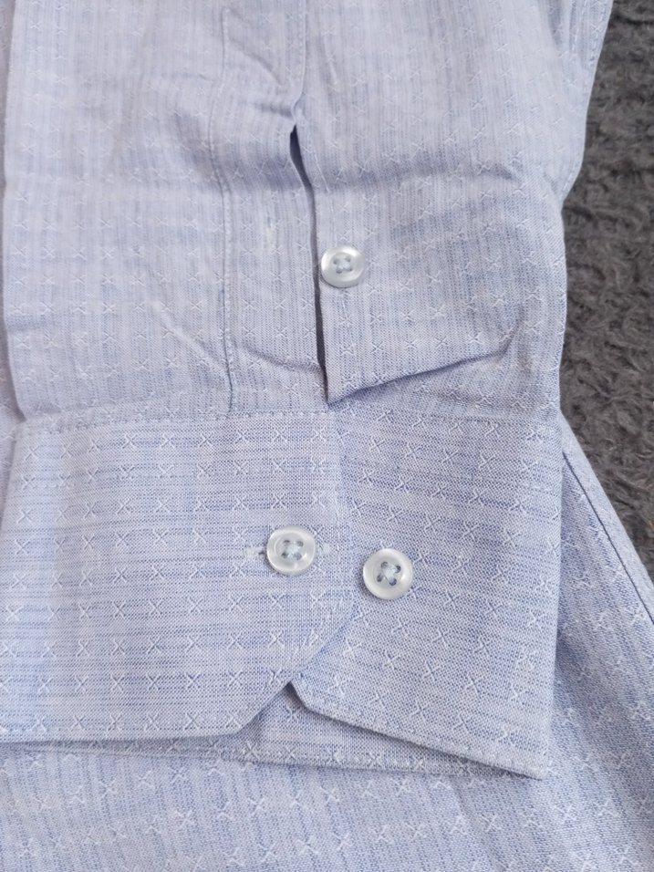 Klasik Erkek  Gömlek - Görsel 4