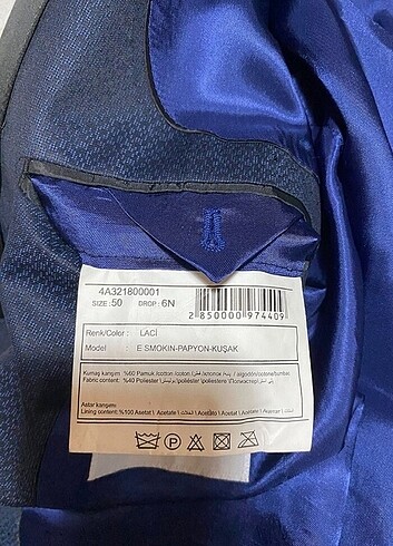 Altinyildiz smokin  - Görsel 7