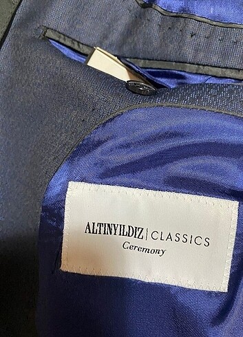 Altinyildiz smokin  - Görsel 9