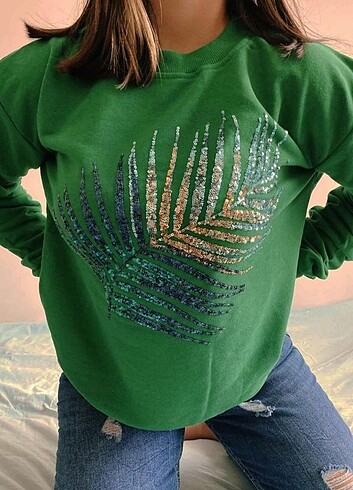 Sweatshirt (L-XL)
