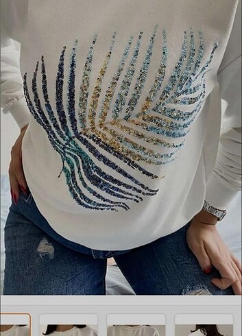 Sweatshirt