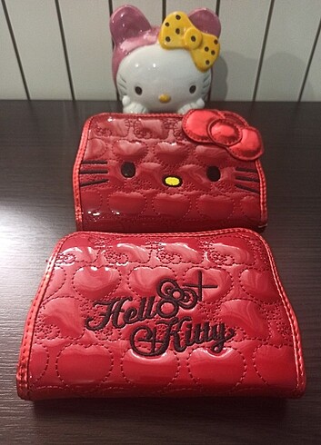 Hello kitty cüzdan