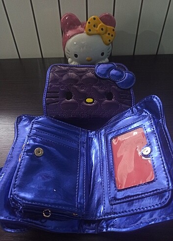 Hello Kitty Hello kitty cüzdan