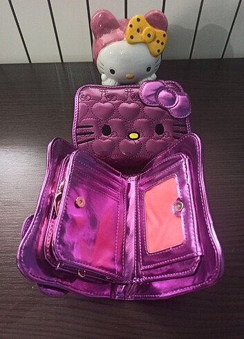 Hello Kitty Hello kitty cüzdan