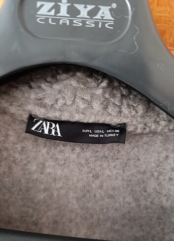 Zara ZARA peluş mont