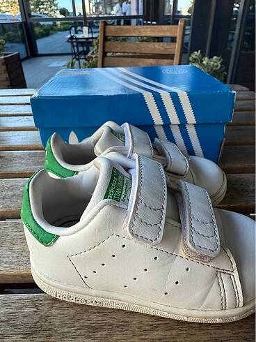 Adidas Erkek bebek Adidas spor ayakkabi