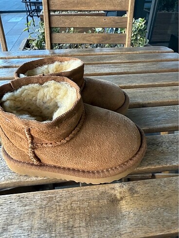 Ugg Orijinal Ugg bebek botu, unisex