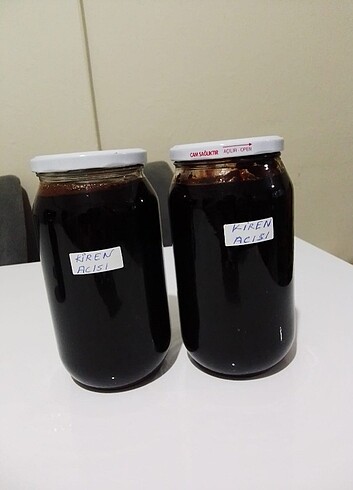  Hakiki Kiren acısı (kızılcık acısı )