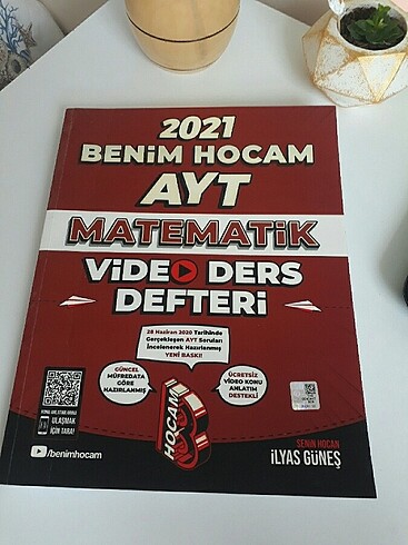 Benim Hocam AYT MATEMATİK 