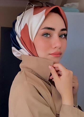Qafiye Prive Eşarp