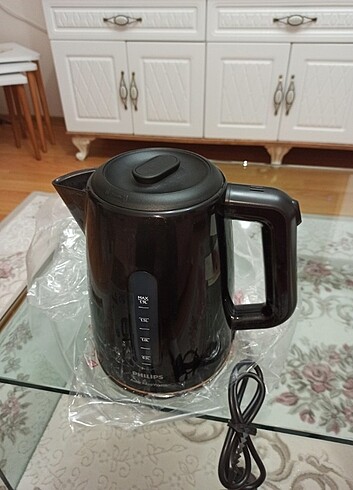 Philips Çay Makinesi 