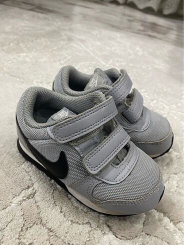 Nıke 22 numara unisex ayakkabı