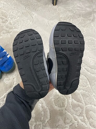 22 Beden Nıke 22 numara unisex ayakkabı