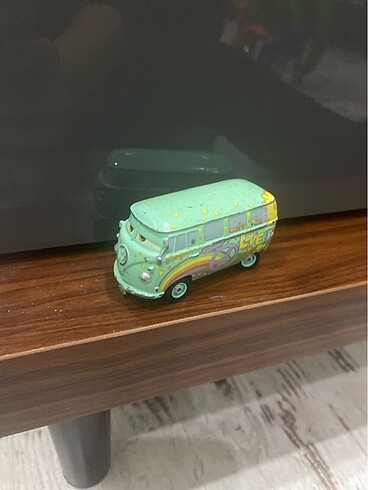 Disney pixar minibüs - Görsel 5