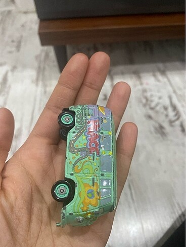  Beden Disney pixar minibüs