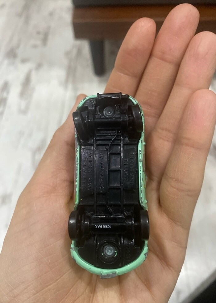 Disney pixar minibüs - Görsel 4