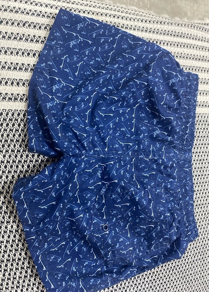 Slips stop marka erkek çocuk mayo - Görsel 2