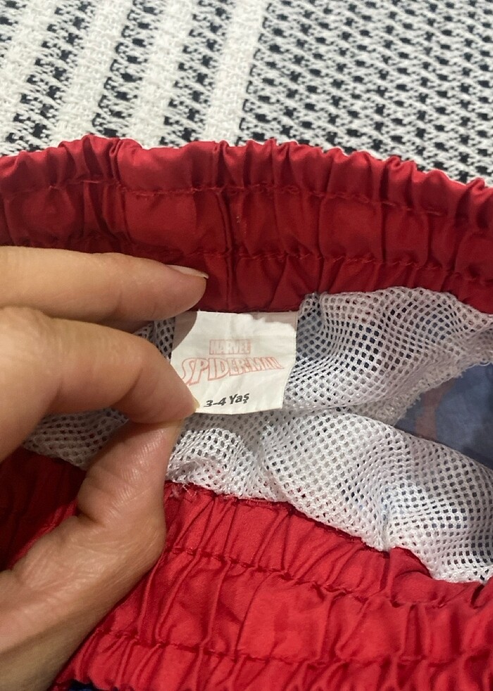 Spiderman desenli mayo - Görsel 2