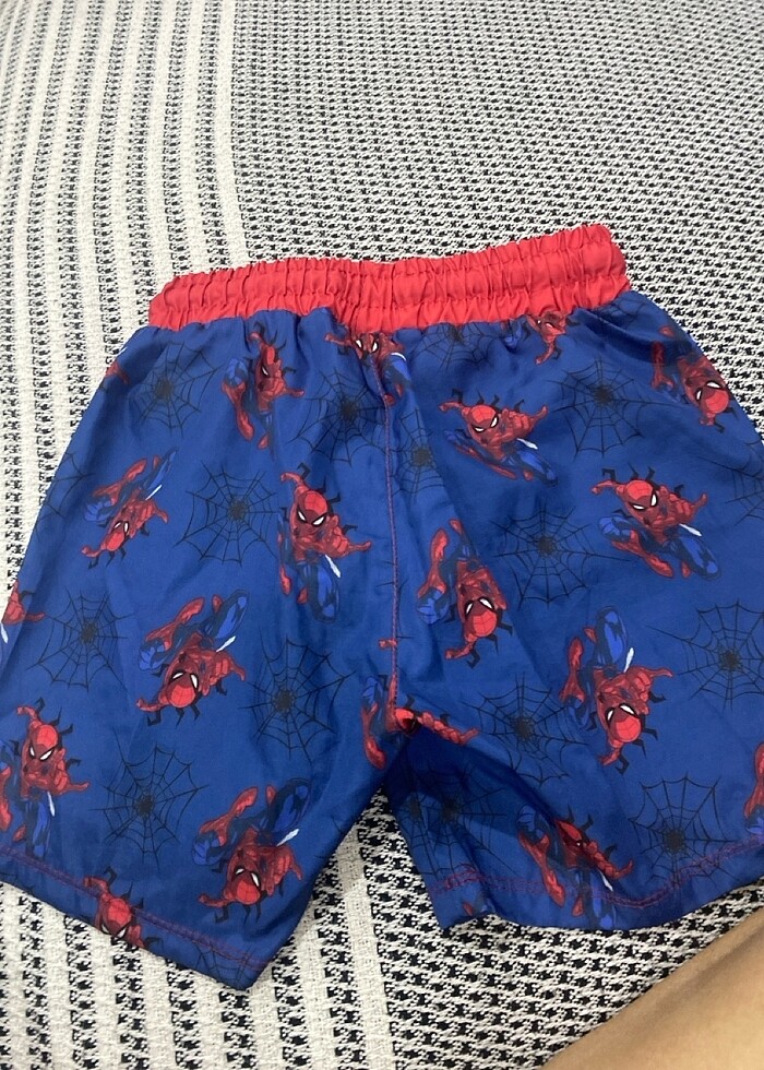 Spiderman desenli mayo - Görsel 3