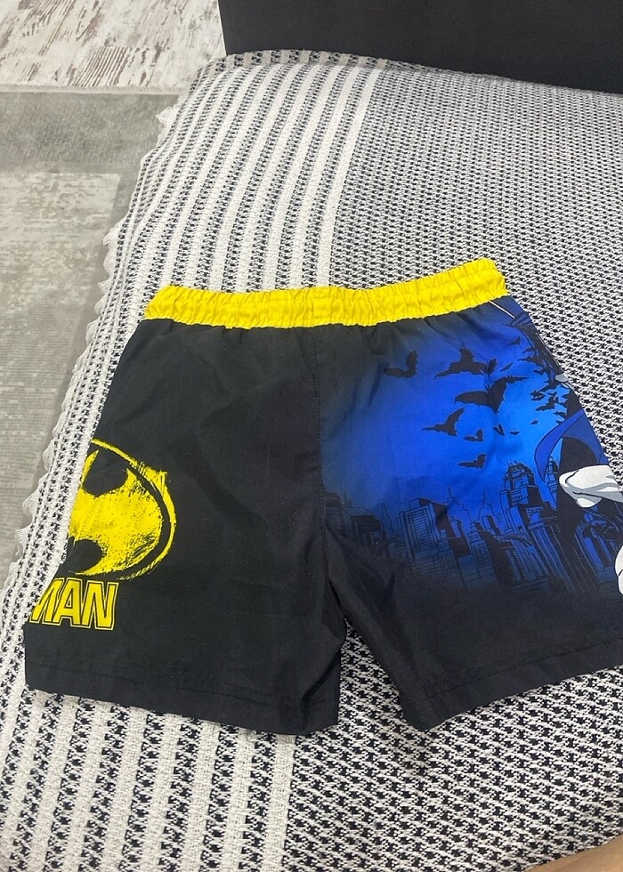 Batman desenli mayo - Görsel 2