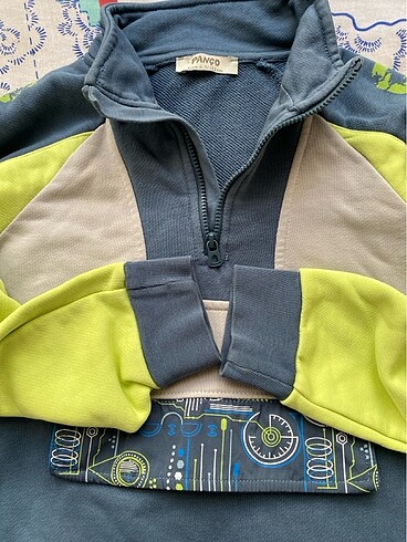 Panço marka sweat - Görsel 3