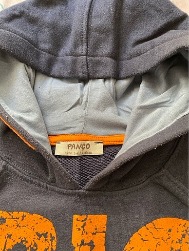 Panço marka sweat - Görsel 2