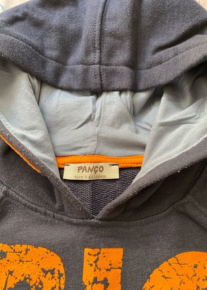 Panço marka sweat - Görsel 2
